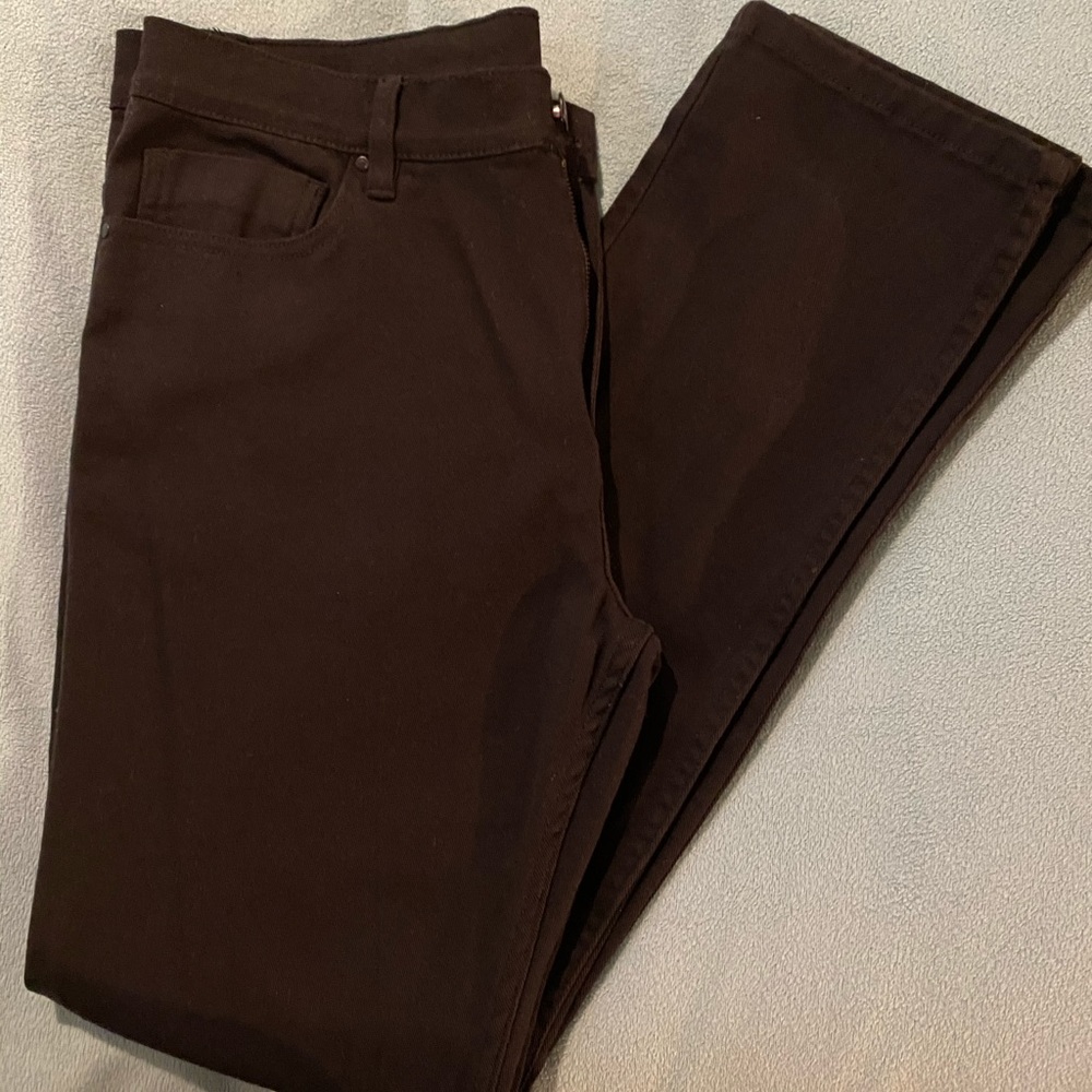 Denim Co. 5 Pocket Jeans